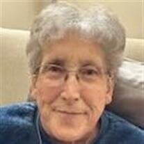 Cynthia Ann "Cindy" Fisher