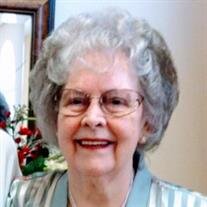 Mrs. Shirley Ward Cumbest