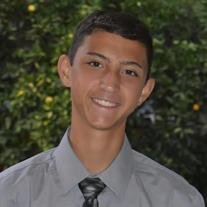 Matthew Constantino Lourenco