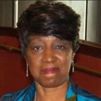 Mrs. Betsy Ann Parker