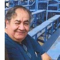 Daniel Miguel Dominguez