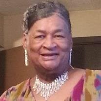 Ms. Cadie Lee Jackson