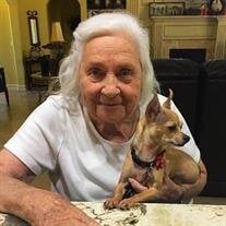 Mrs. Martha "Sippy" Morton