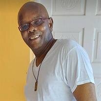 Ronald Samuels (Daddy)