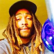 Mr. Garrett Anthony Westly Freeman