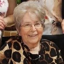 Mrs. Lydia M Zeller of Schaumburg