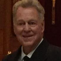 LCDR Virgil F. McCaleb USN RET