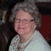 Sandra Lee Cornett Beckner