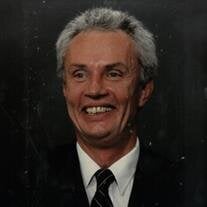 Mr. Francis Joseph Jackson