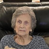 Mrs. Geraldine Stella Kale of Algonquin