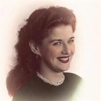 Joan Cavaness (Graves) Edwards