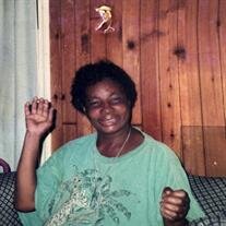 Mrs. Gussie Brown