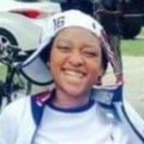 Altaniece Shanice Rogers