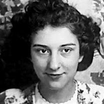Mildred Joanne Meyer