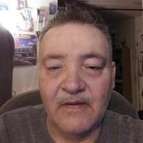 Melvin Wayne Henderson