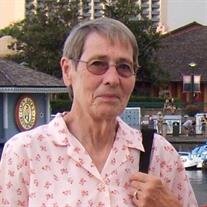 Marie M. Hindle