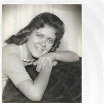 Brenda Nell Mitchell