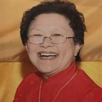 Marjorie (Hong) Cheung