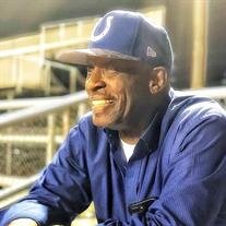 Melvin J Graham Sr.
