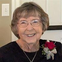 Doris Jean Smith Page