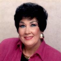 Patsy "Pat" Joyce Parrott