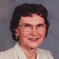 Alma R. Gaeth