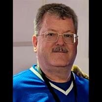 Keith Francis Fournier