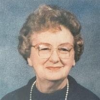 Doris Beatrice Denker