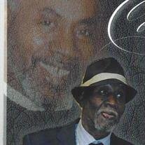 Mr. Charles Edward Daniels Sr.