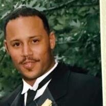 Richard Benjamin McDonald Jr.