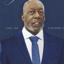 Mr. Ricky Hall