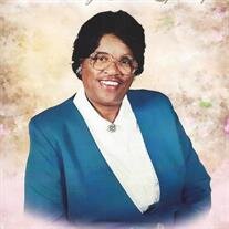 Ms. Mary Allen Labertha Thompson