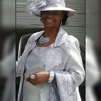 Rosa Mae Chamblee