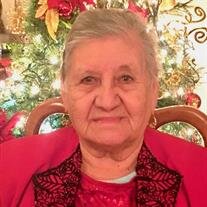 Amalia Gallegos de Ruiz