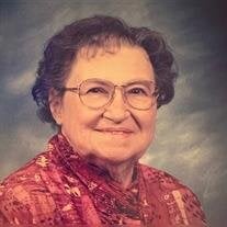 Evelyn Darlene Leonard