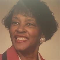 Mother Georgia Lessie Thomas