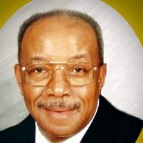 Rev. Billy Cornell Speas