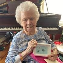 Mrs. Vera Irene May McCagherty