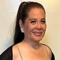 Mrs Maria Elena Mojica Saenz