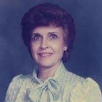 Josephine Strong Simons