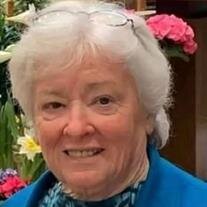 Barbara M. Libby