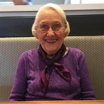 Pauline Ann O'Keefe