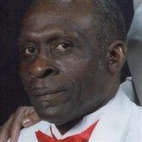 Amos McCluney