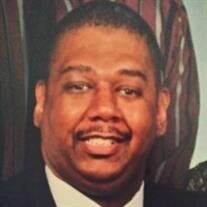 Cedric W. Martin