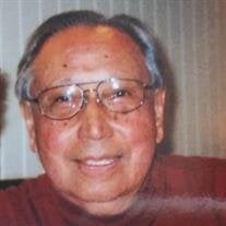Frederick "Fred" L. Baldwin
