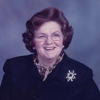 Elizabeth "Libby" Cole Williams