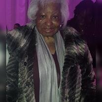 Ms. Dorothy Winkfield