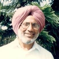 Sardar Balbir Singh Kalra
