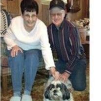 Betty Ann Jenkins Hovater
