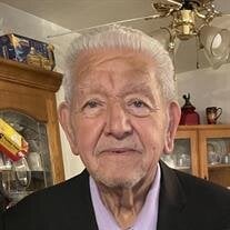 Eluterio "Luther" Gonzales Jr.